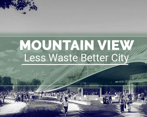 e waste mountain view